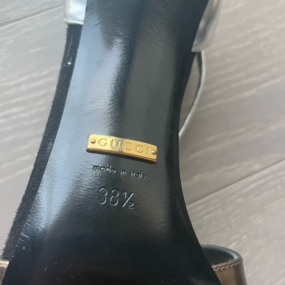 Gucci Heels - Picture 6 of 6